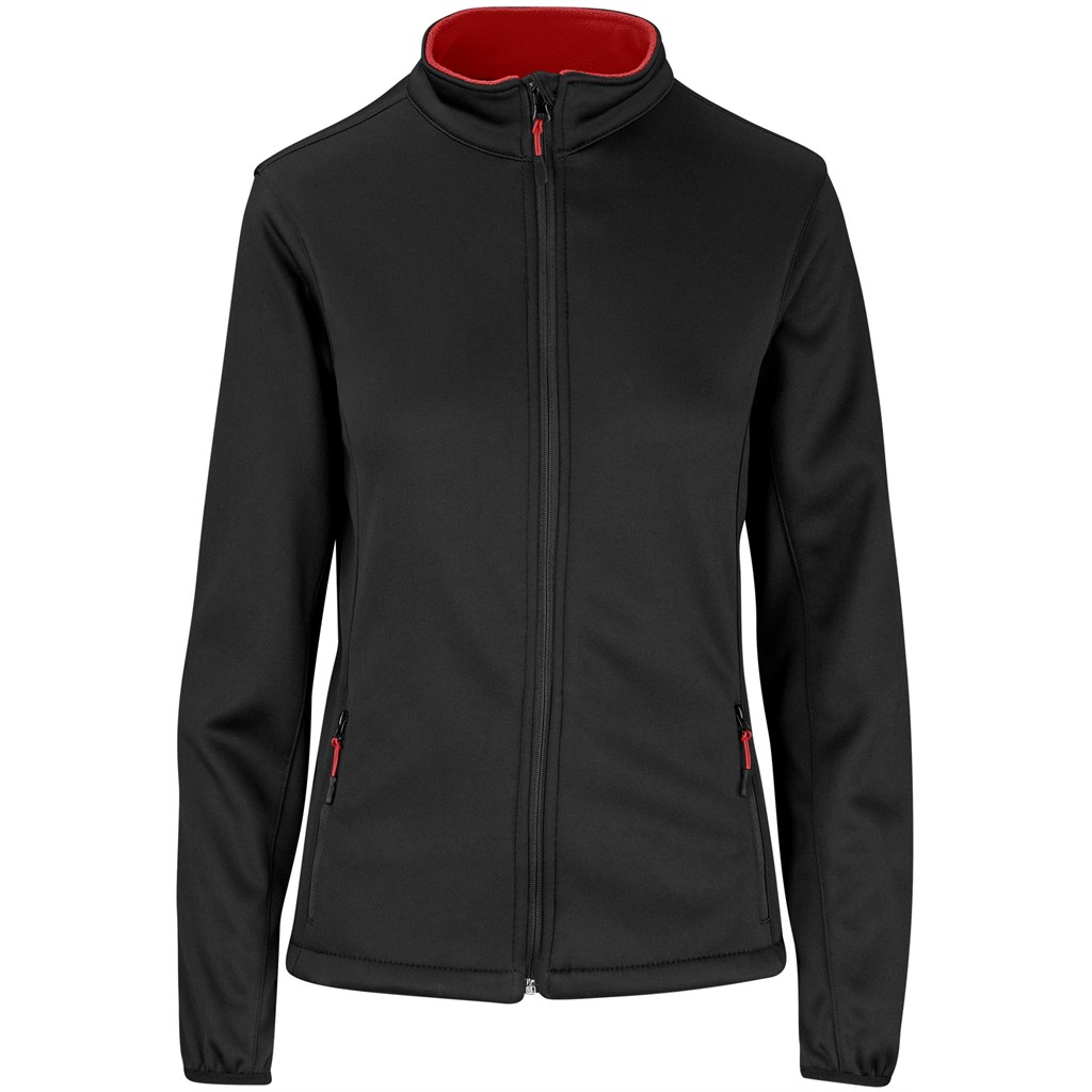 Ladies Palermo Softshell Jacket - Image 18