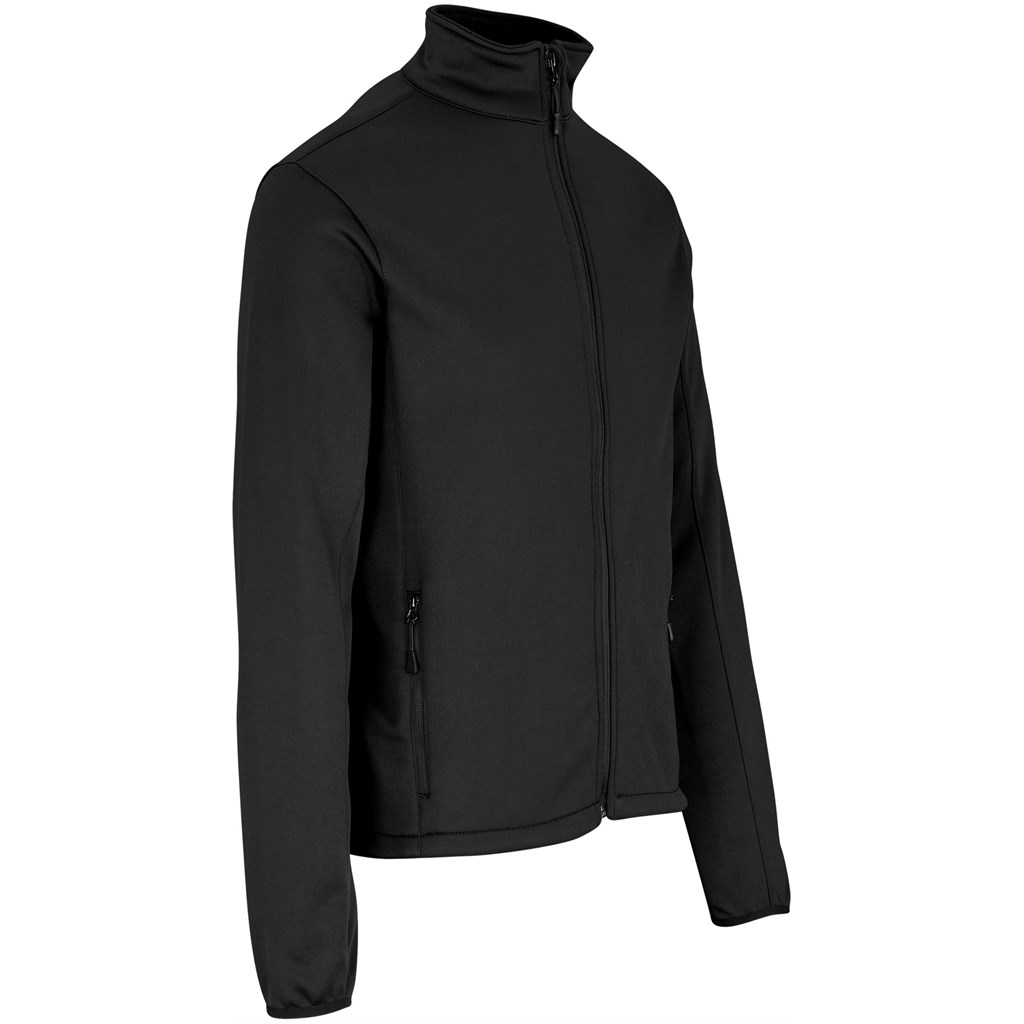 Mens Palermo Softshell Jacket - Image 6