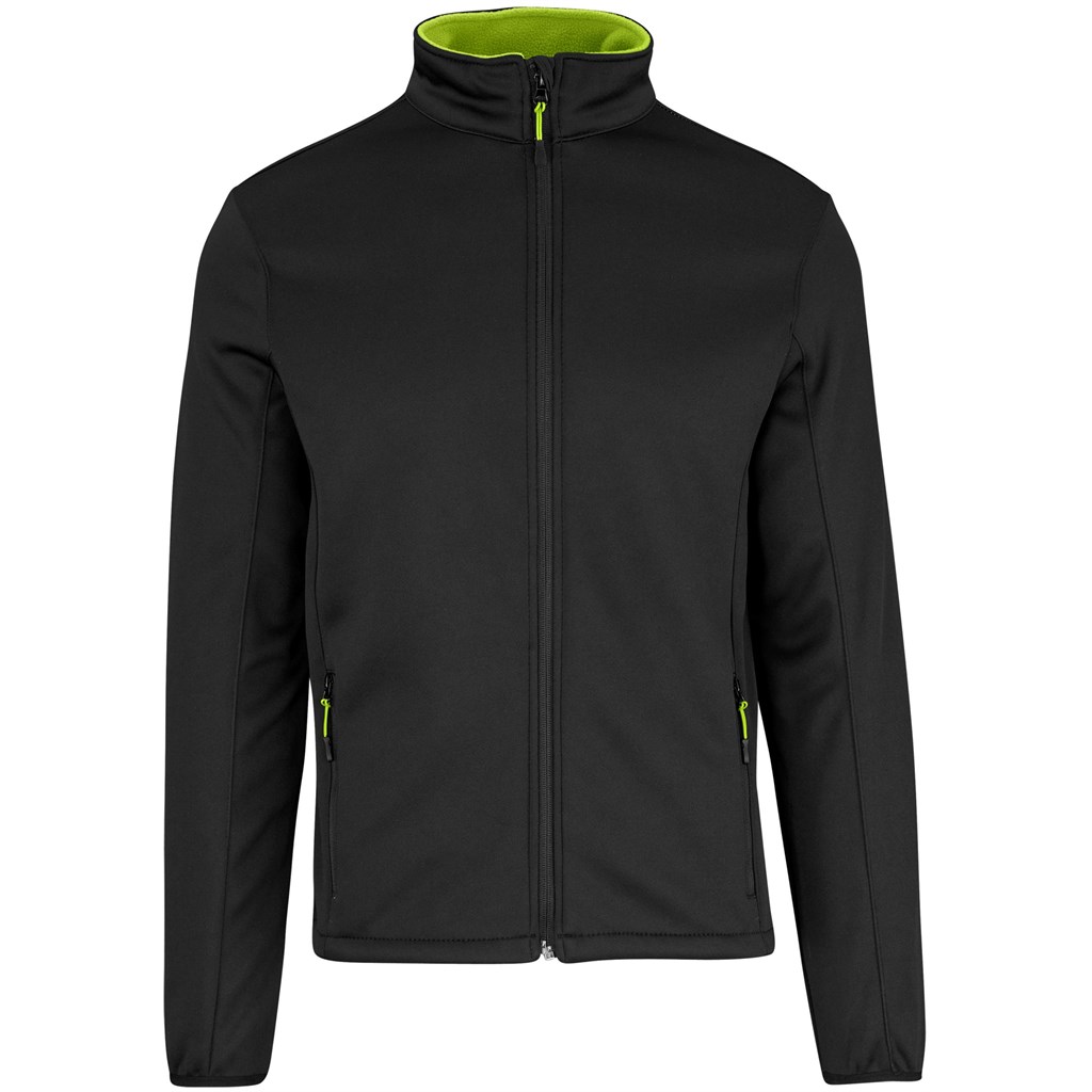 Mens Palermo Softshell Jacket - Image 11