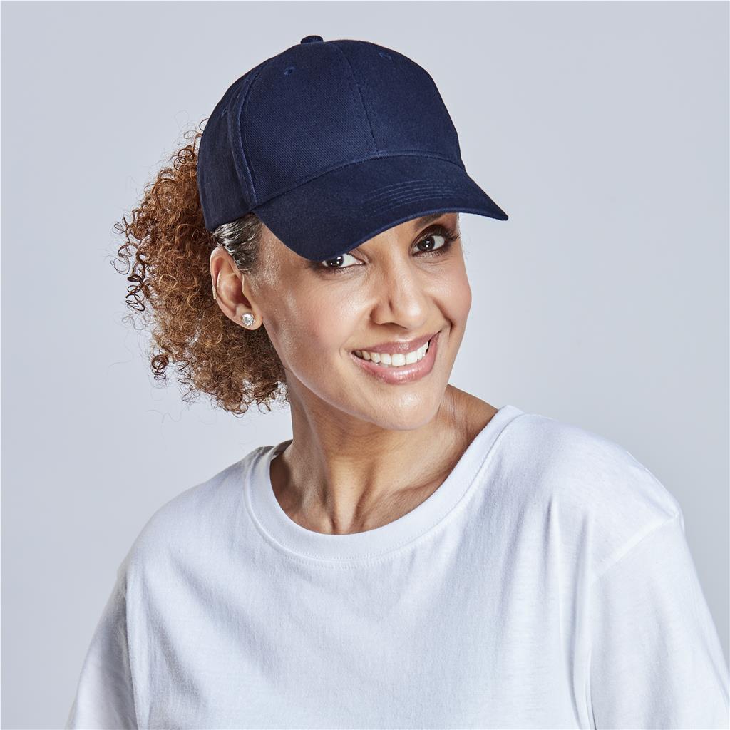 Pro Basic Cap - 6 Panel - Image 2