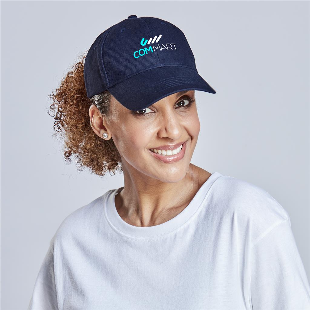 Pro Basic Cap - 6 Panel - Image 3