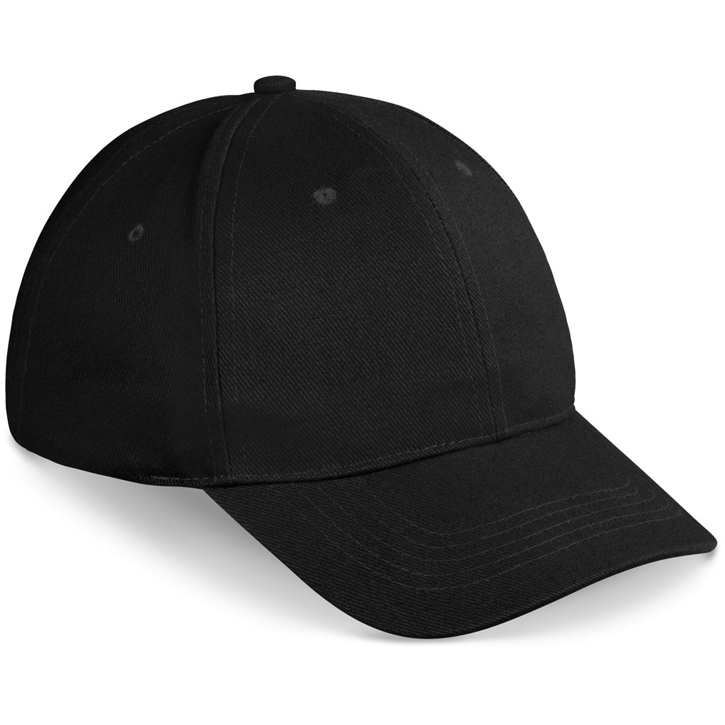 Pro Basic Cap - 6 Panel - Image 4