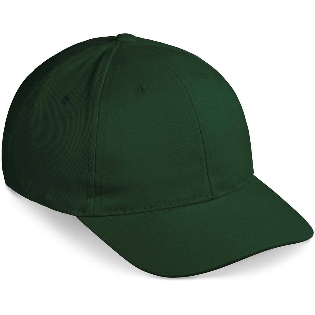 Pro Basic Cap - 6 Panel - Image 6