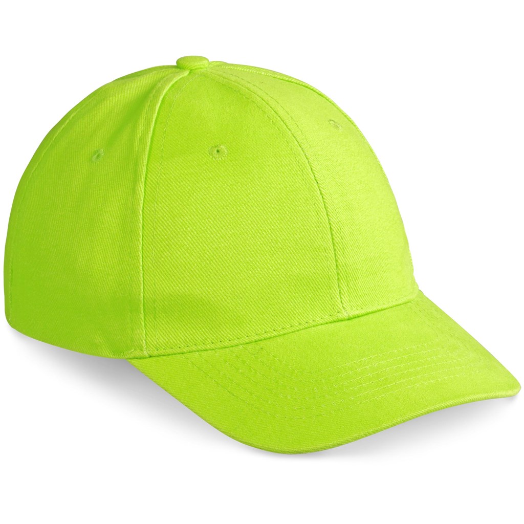 Pro Basic Cap - 6 Panel - Image 8