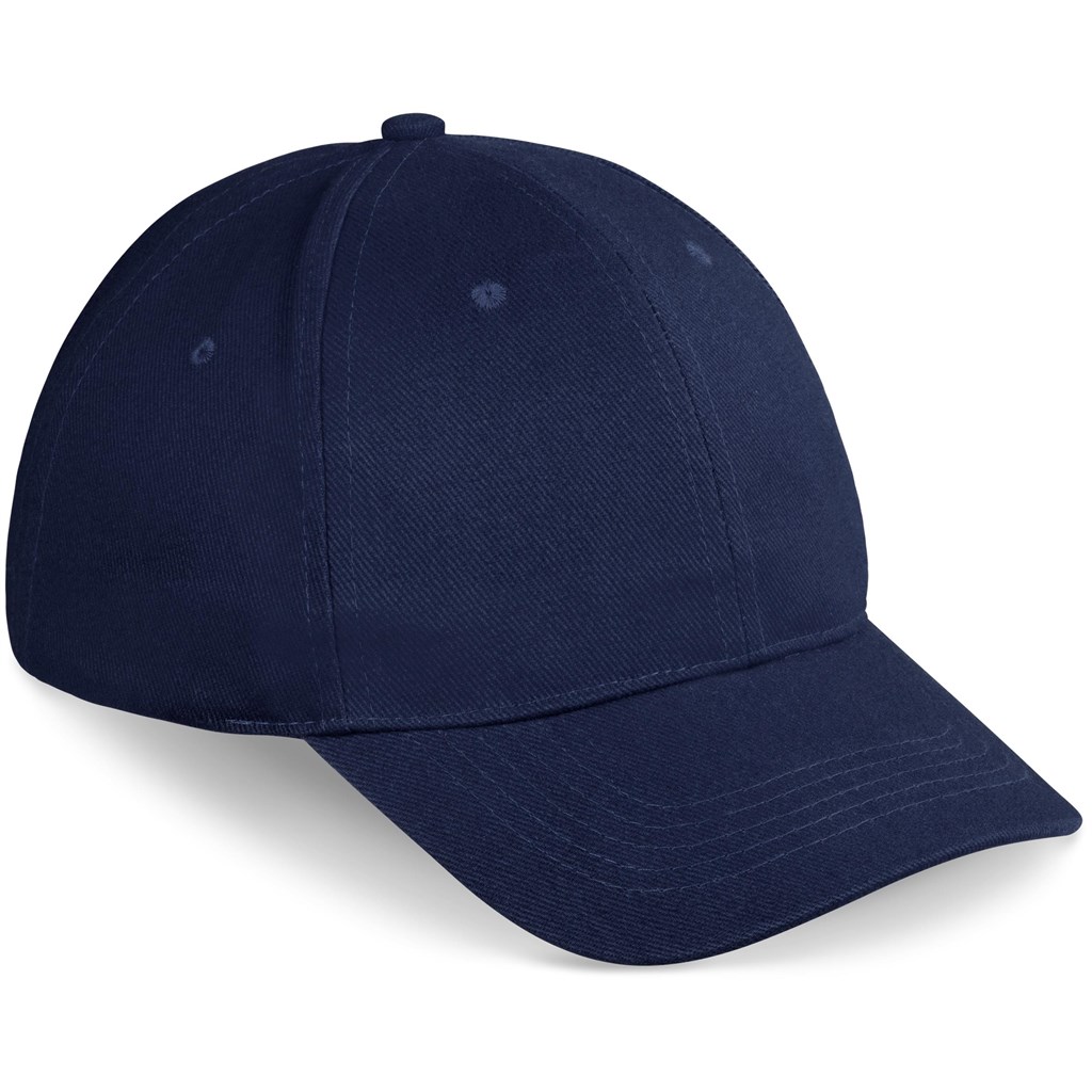 Pro Basic Cap - 6 Panel - Image 9