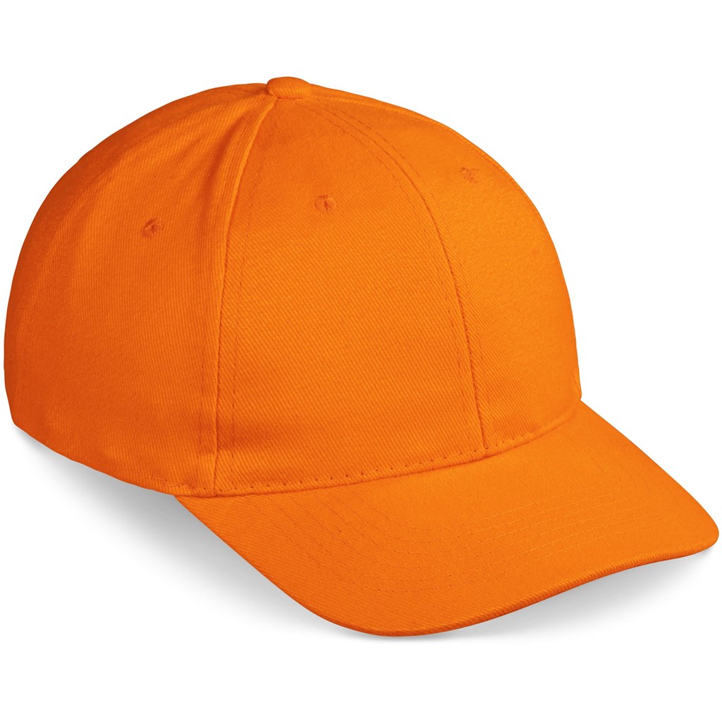 Pro Basic Cap - 6 Panel - Image 10