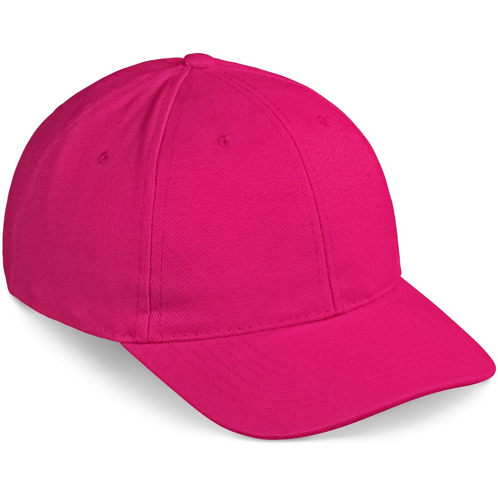 Pro Basic Cap - 6 Panel - Image 11