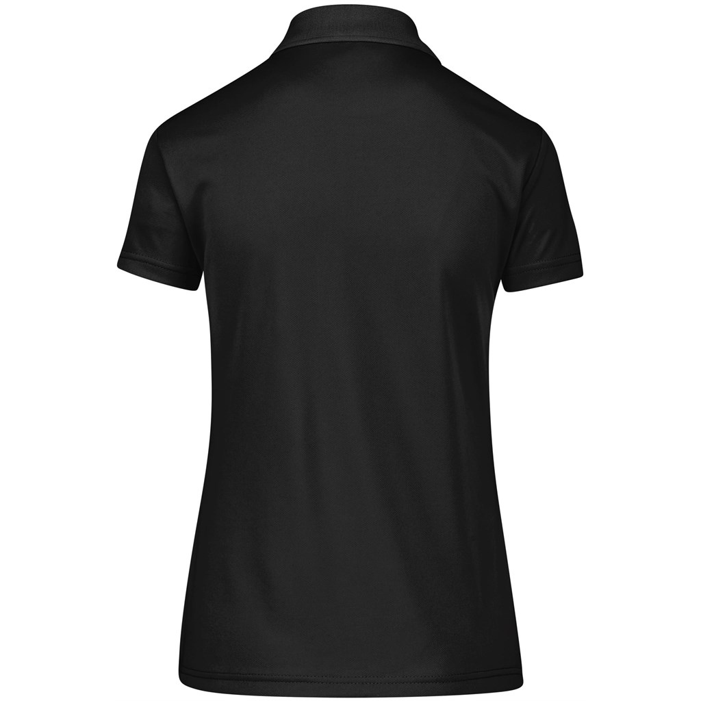 Ladies Pro Golf Shirt - Image 4
