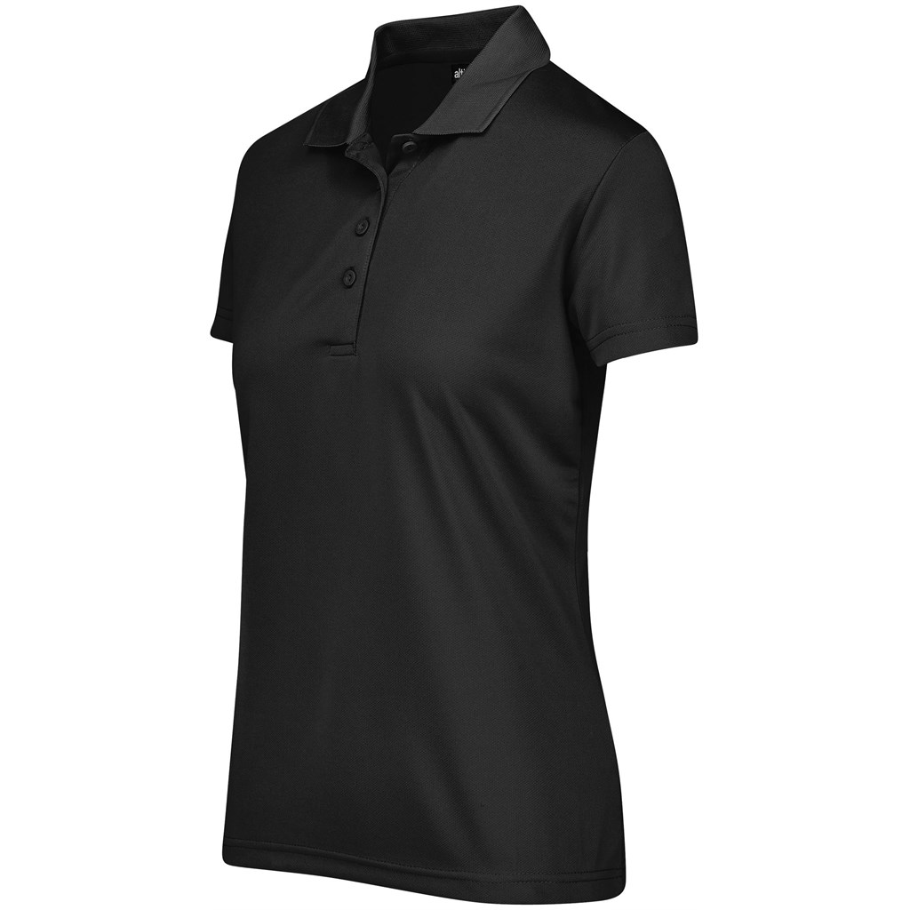 Ladies Pro Golf Shirt - Image 5