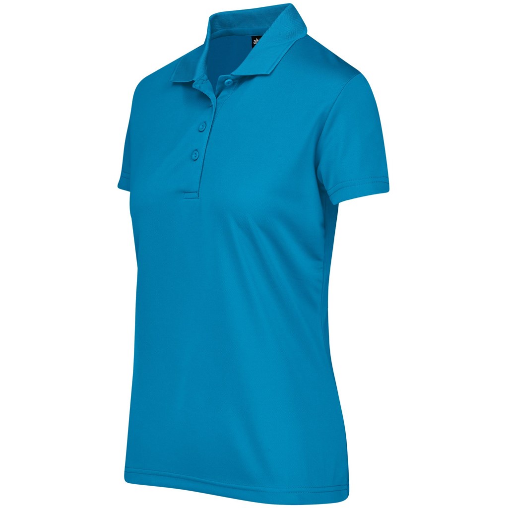 Ladies Pro Golf Shirt - Image 8