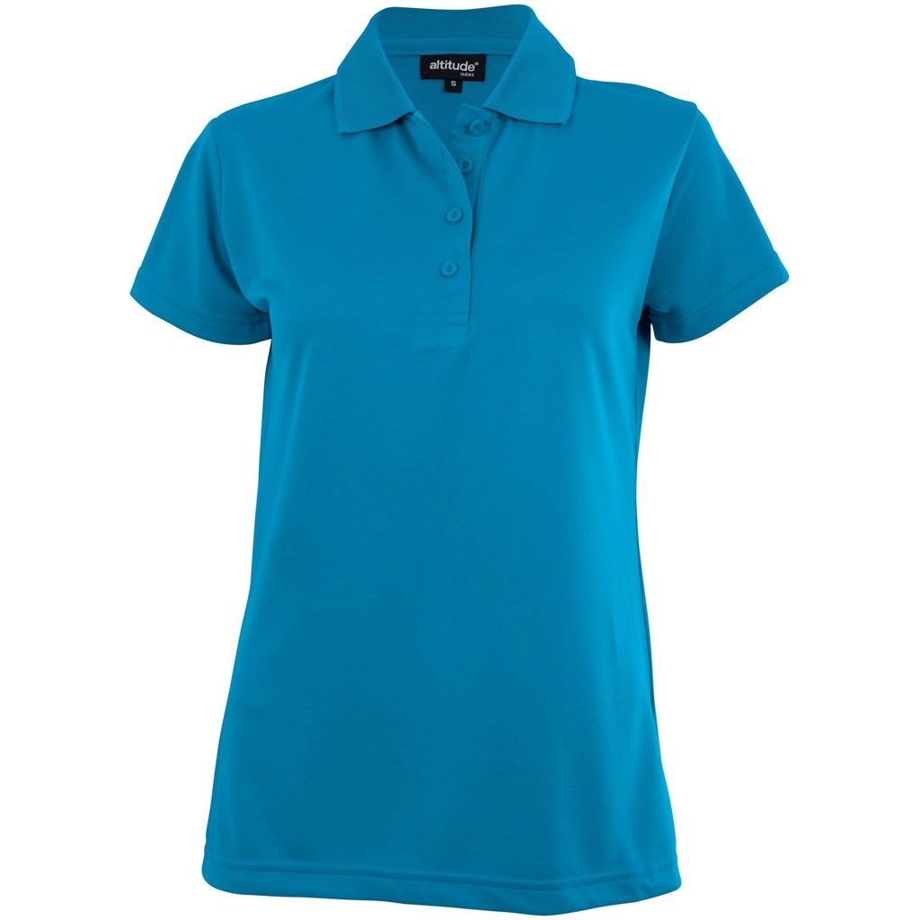 Ladies Pro Golf Shirt - Image 6