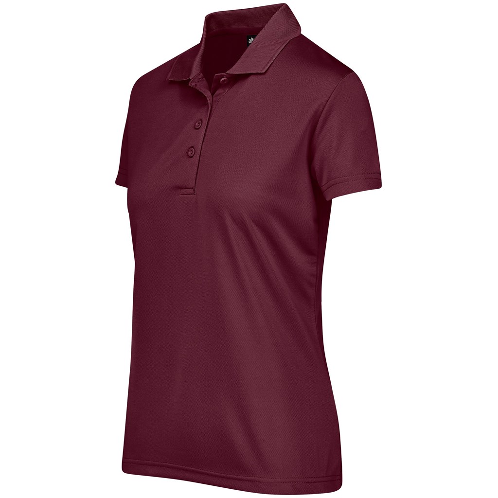 Ladies Pro Golf Shirt - Image 11
