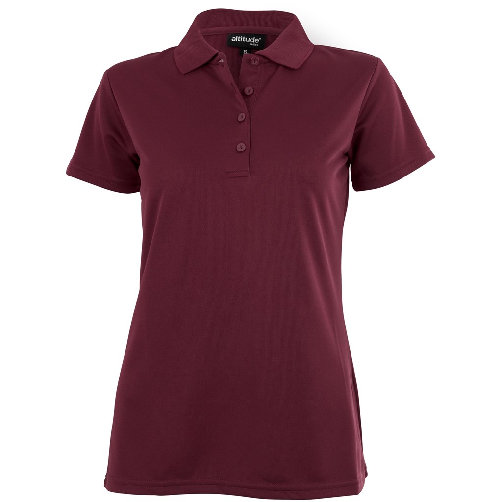 Ladies Pro Golf Shirt - Image 9