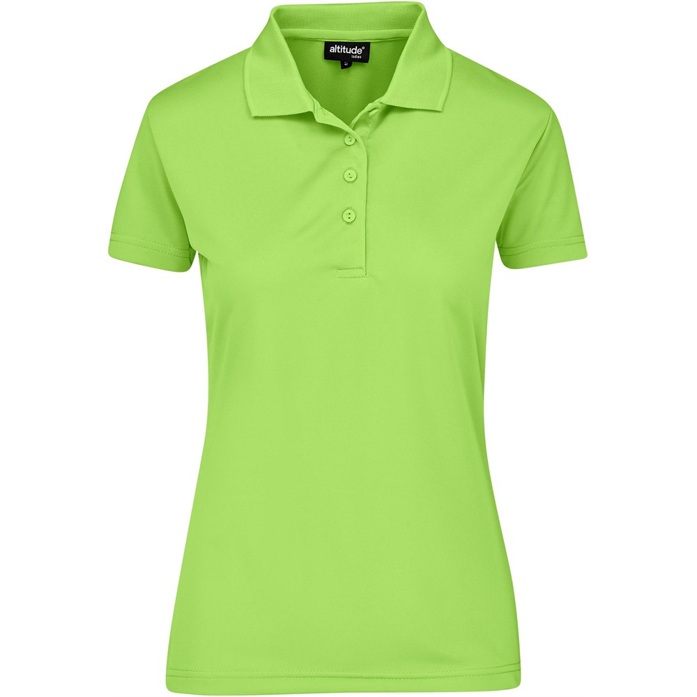 Ladies Pro Golf Shirt - Image 12