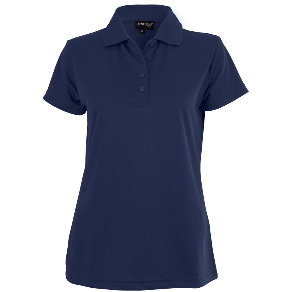 Ladies Pro Golf Shirt - Image 16