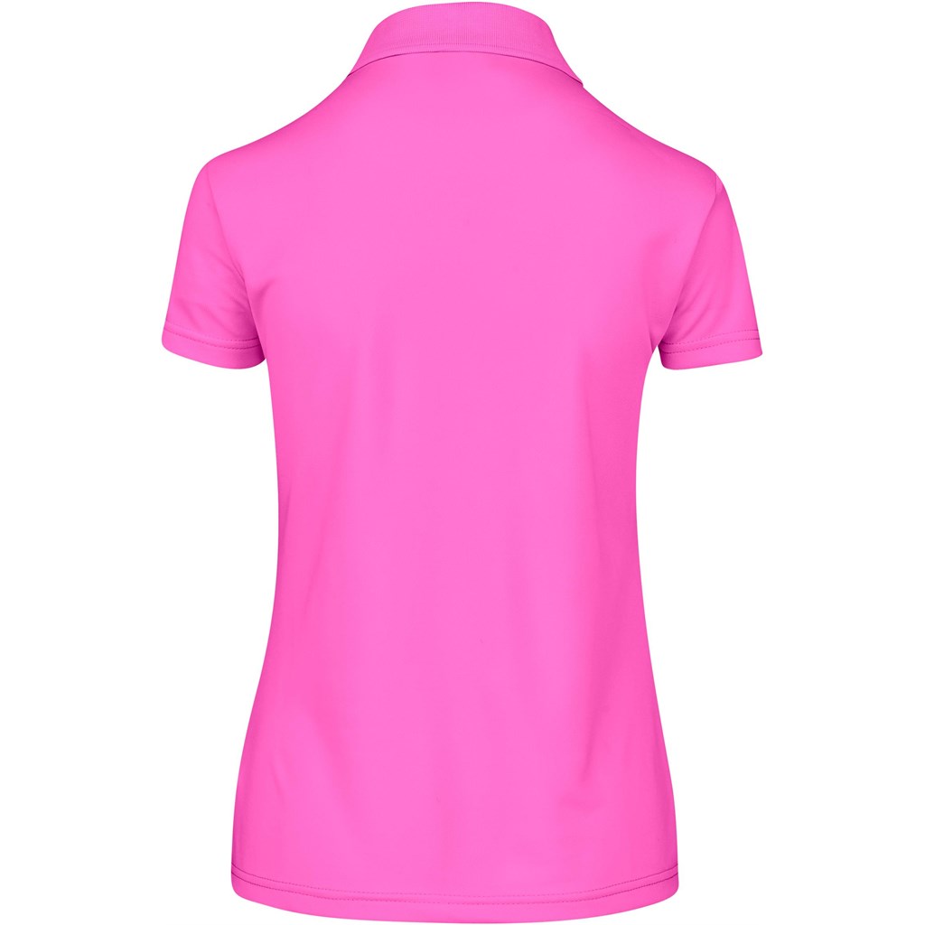 Ladies Pro Golf Shirt - Image 20