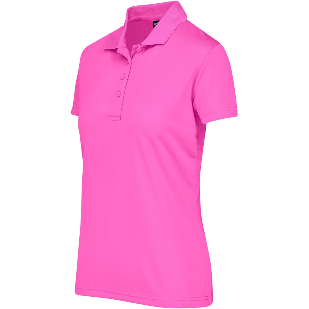 Ladies Pro Golf Shirt - Image 21