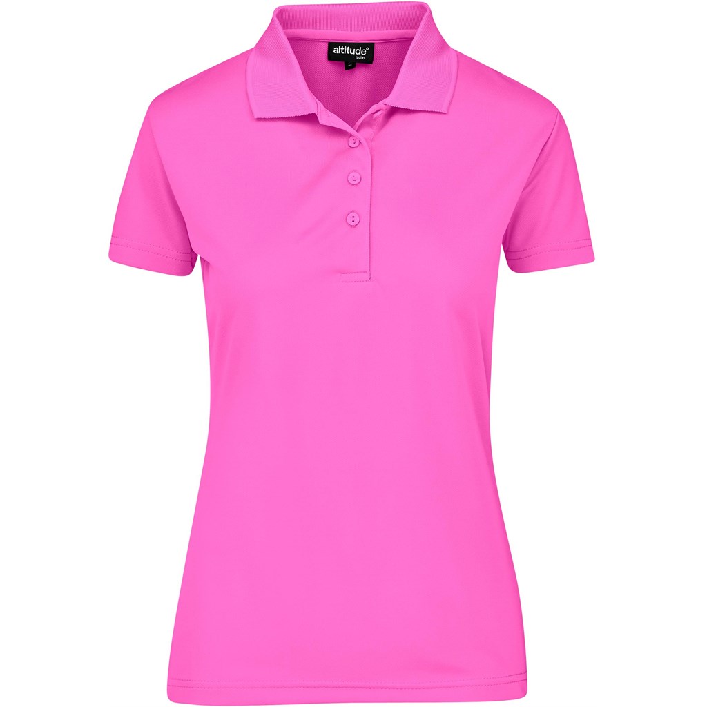 Ladies Pro Golf Shirt - Image 19