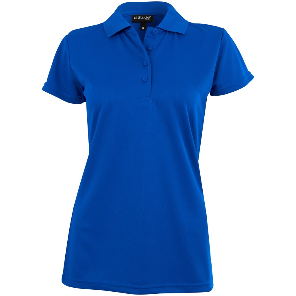Ladies Pro Golf Shirt - Image 25