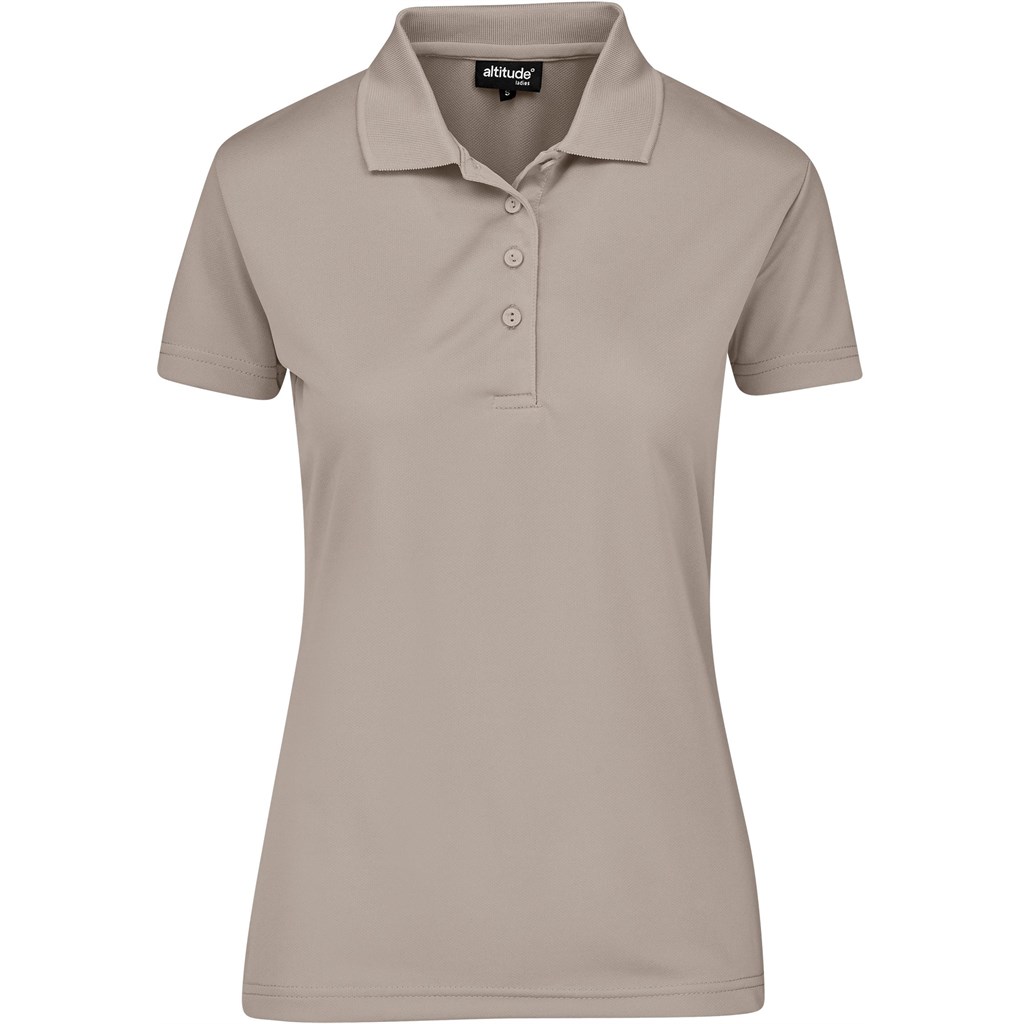 Ladies Pro Golf Shirt - Image 28