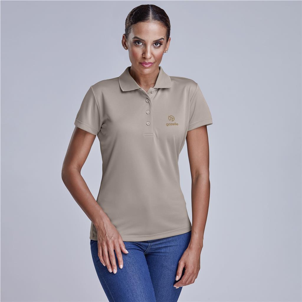 Ladies Pro Golf Shirt - Image 30