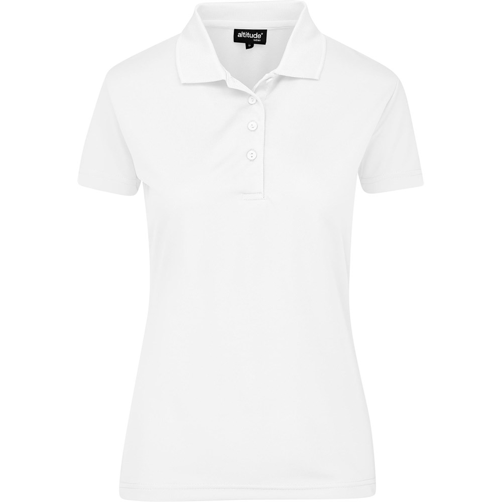Ladies Pro Golf Shirt - Image 40