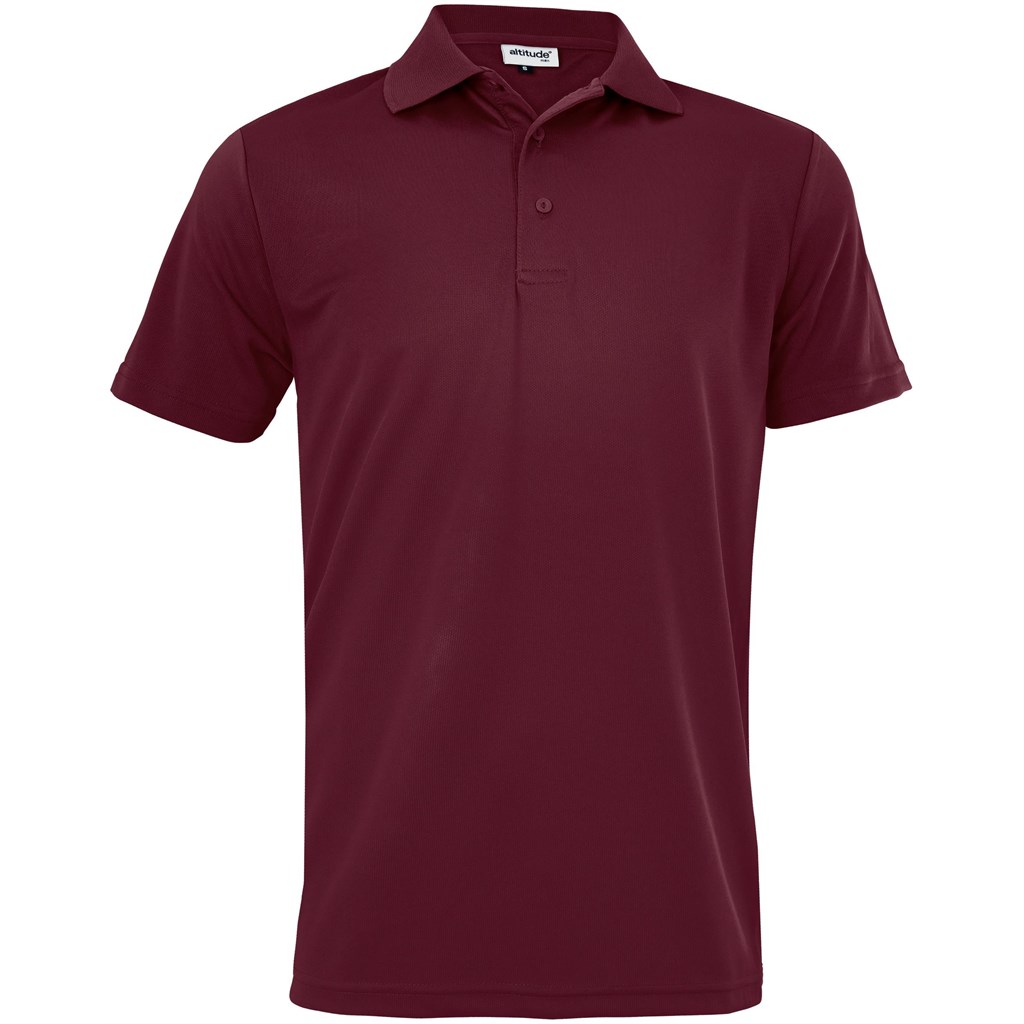 Mens Pro Golf Shirt - Image 13