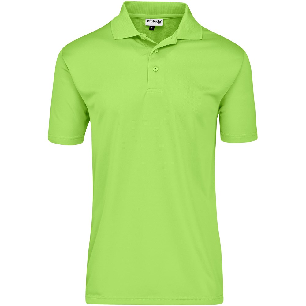 Mens Pro Golf Shirt - Image 17