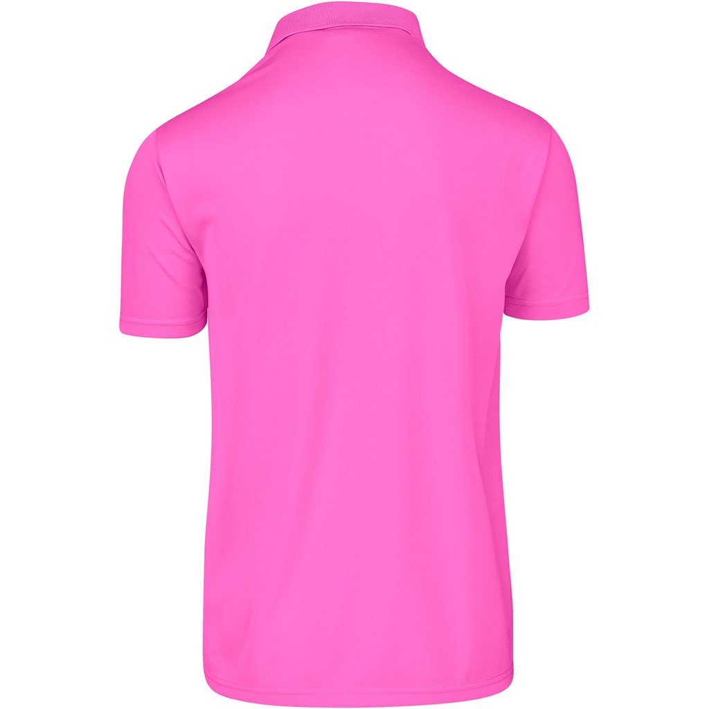 Mens Pro Golf Shirt - Image 25