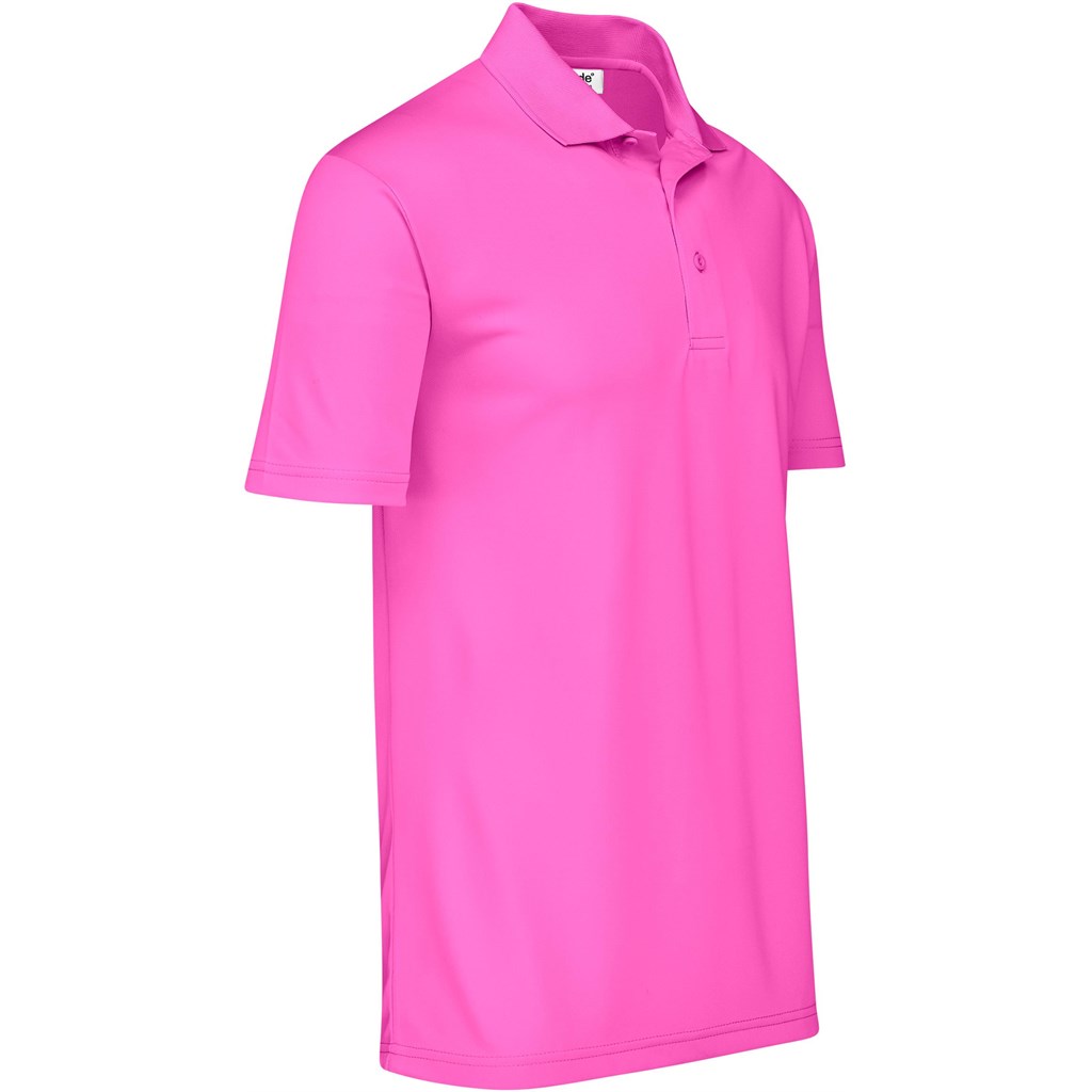 Mens Pro Golf Shirt - Image 24