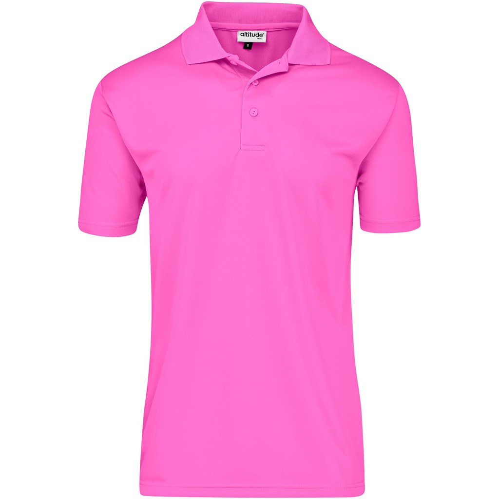 Mens Pro Golf Shirt - Image 23