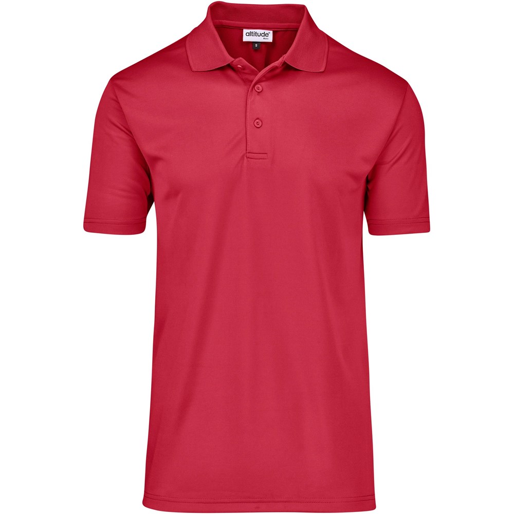 Mens Pro Golf Shirt - Image 26
