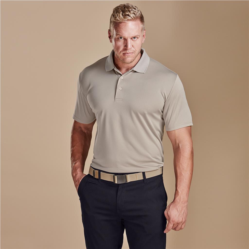 Mens Pro Golf Shirt - Image 35