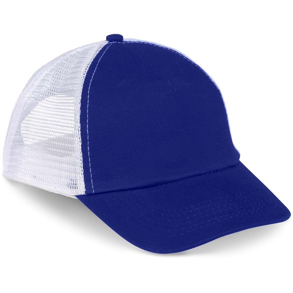 Trucker Cap - 5 Panel - Image 6