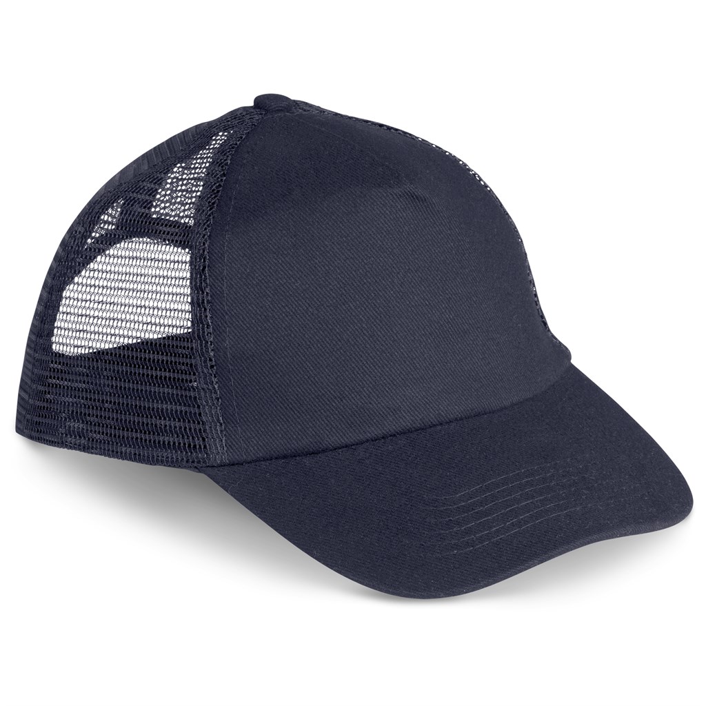 Trucker Cap - 5 Panel - Image 8