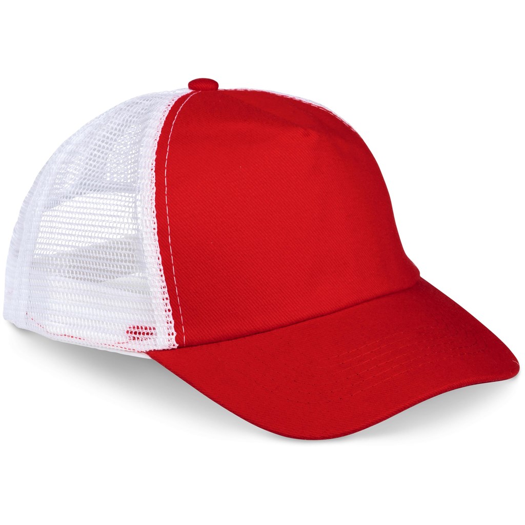 Trucker Cap - 5 Panel - Image 9