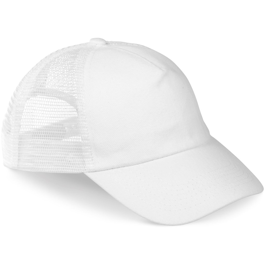 Trucker Cap - 5 Panel - Image 10