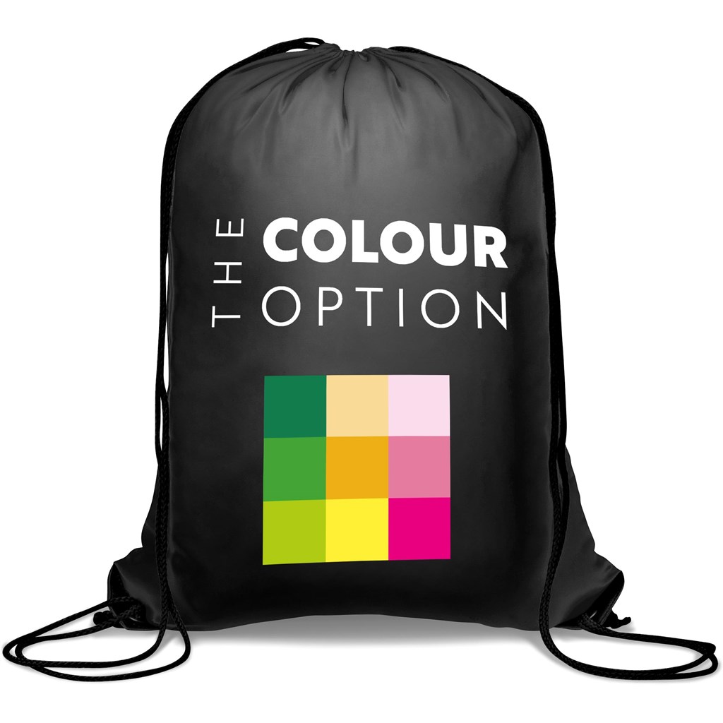 Altitude Symphony 210D Drawstring Bag - Image 3