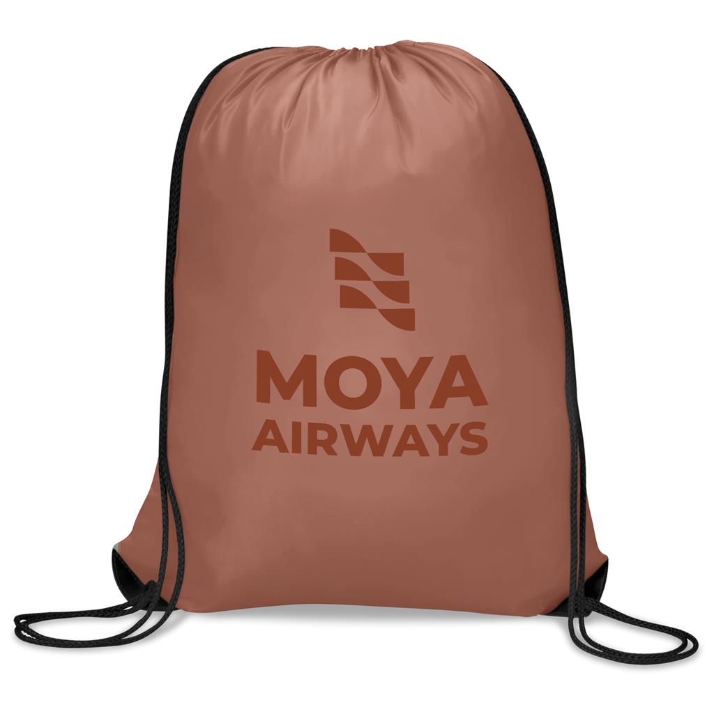 Altitude Symphony 210D Drawstring Bag - Image 7