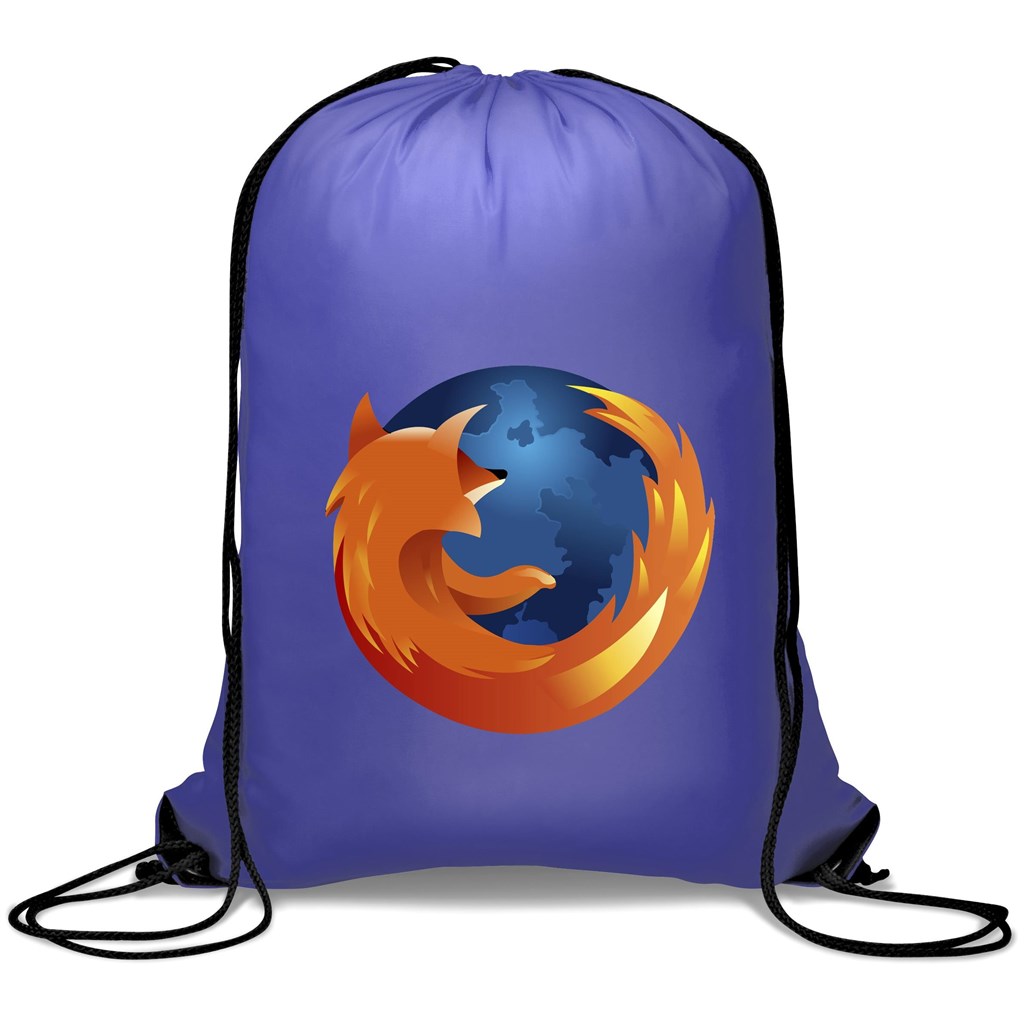 Altitude Symphony 210D Drawstring Bag - Image 5