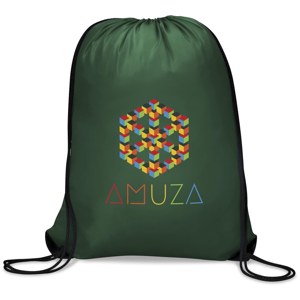 Altitude Symphony 210D Drawstring Bag - Image 9