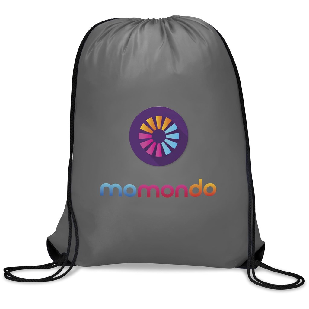 Altitude Symphony 210D Drawstring Bag - Image 11