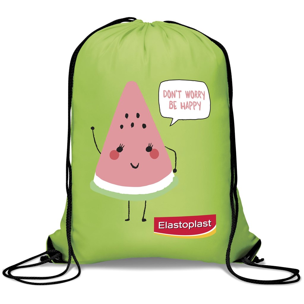 Altitude Symphony 210D Drawstring Bag - Image 15