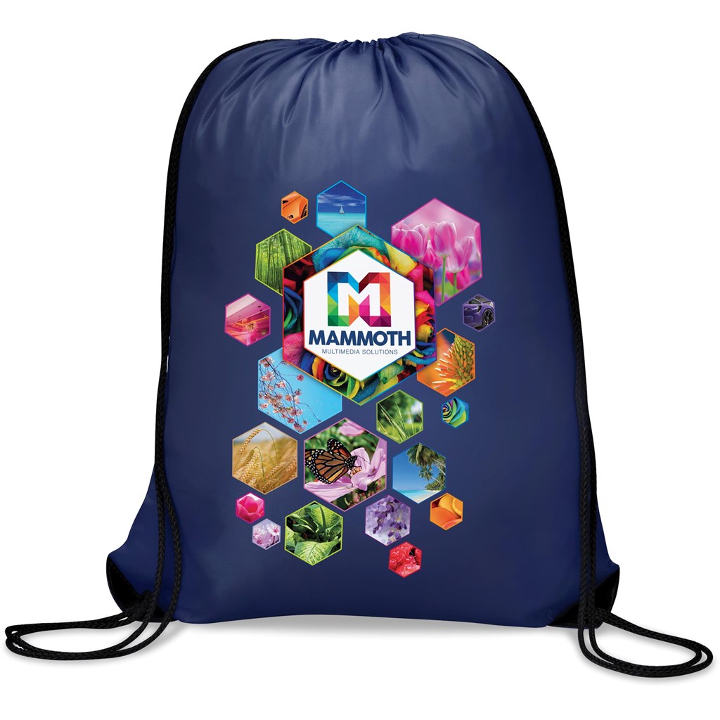 Altitude Symphony 210D Drawstring Bag - Image 17