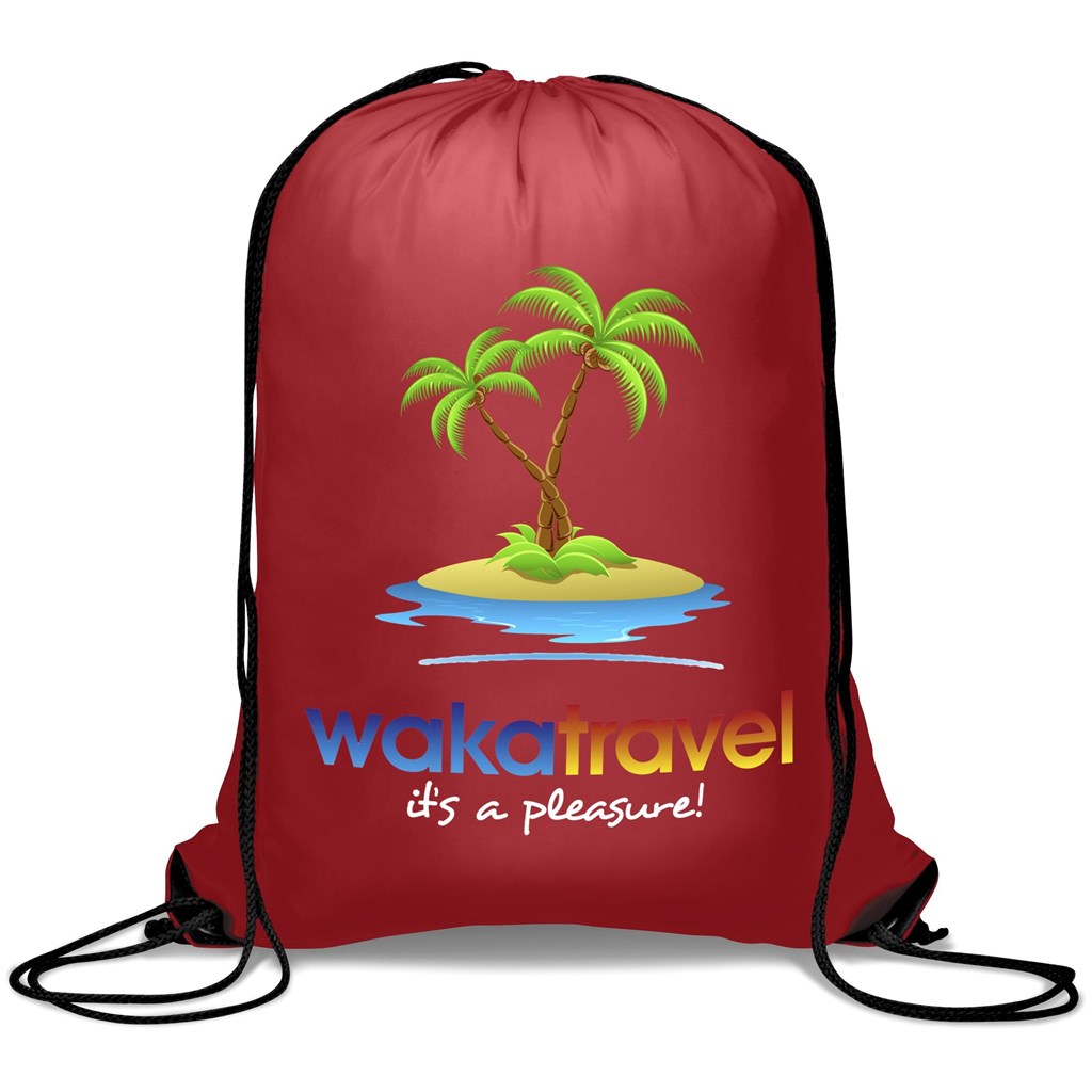 Altitude Symphony 210D Drawstring Bag - Image 21