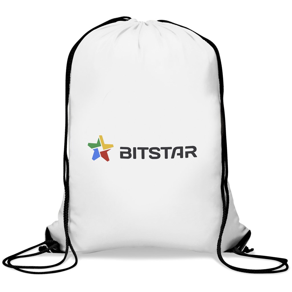 Altitude Symphony 210D Drawstring Bag - Image 25