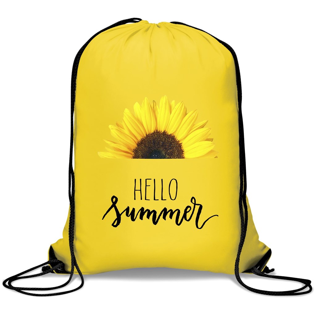 Altitude Symphony 210D Drawstring Bag - Image 27