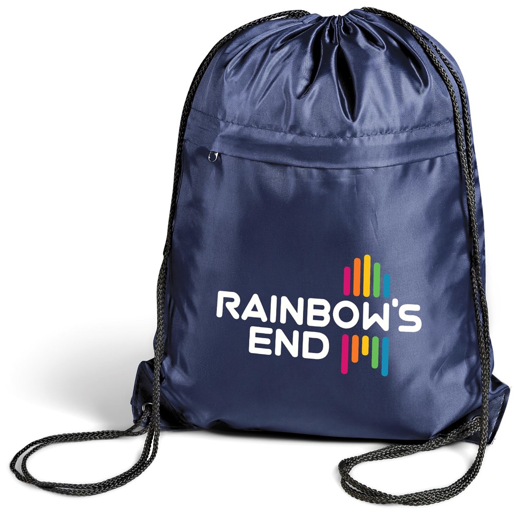 Northstar 210D Drawstring Bag - Image 7