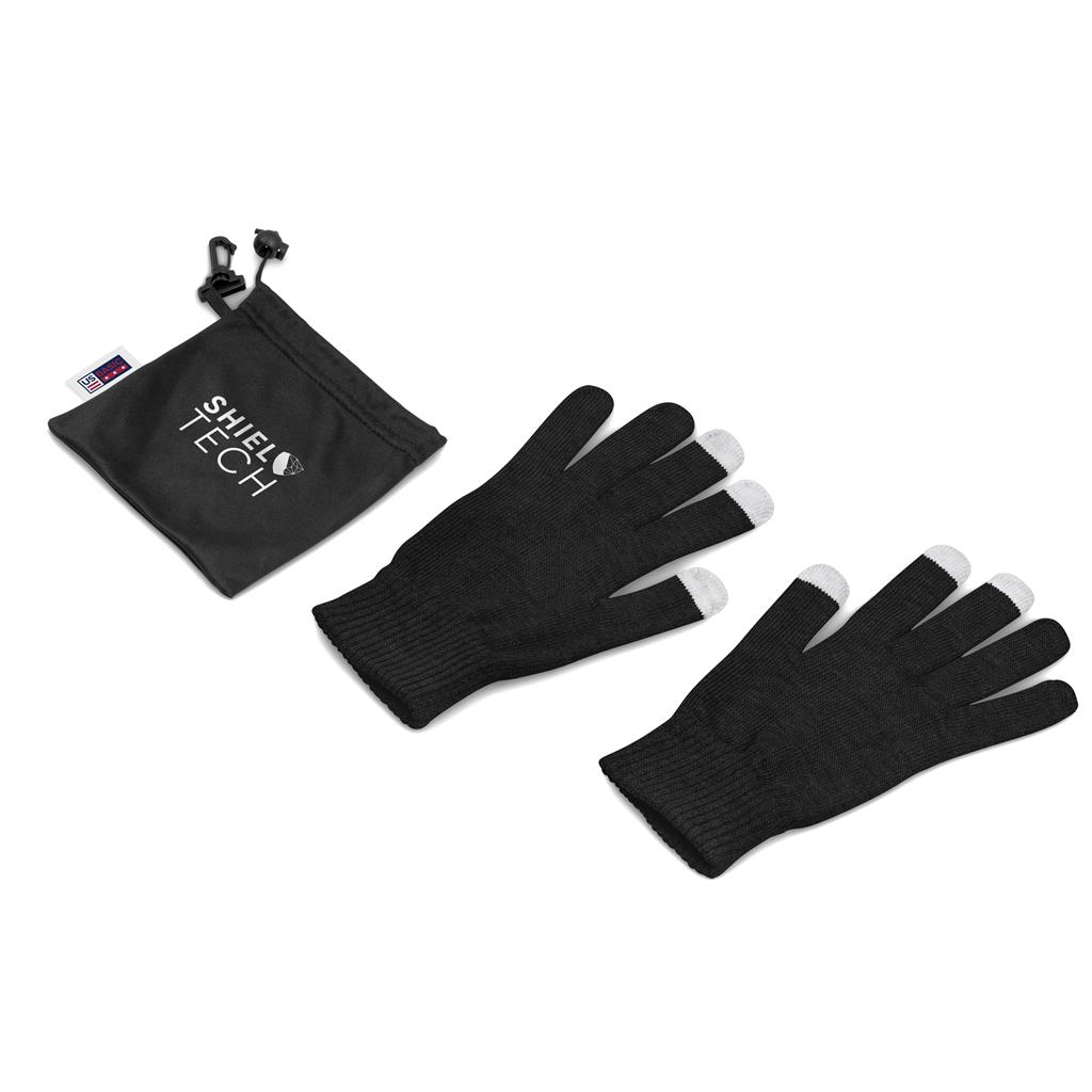 Norwich Touchscreen Gloves - Image 4
