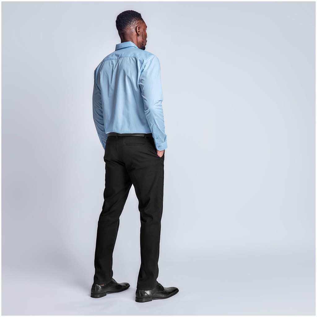 Mens Superb Stretch Chino Pants - Image 5